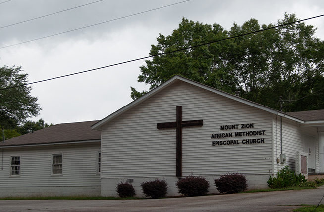 Mount Zion AME Church