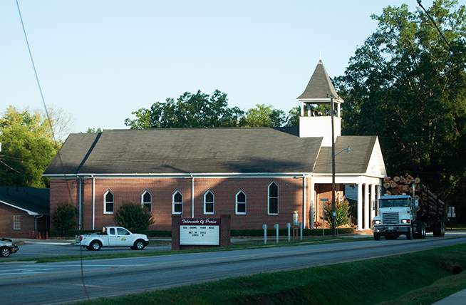 Tabernacle of Praise