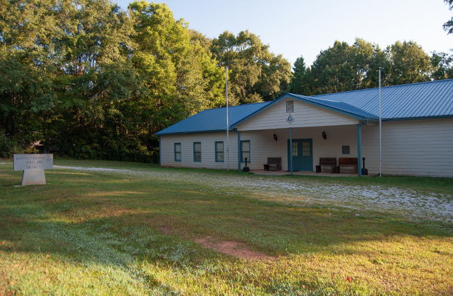 Mansfield Masonic Lodge